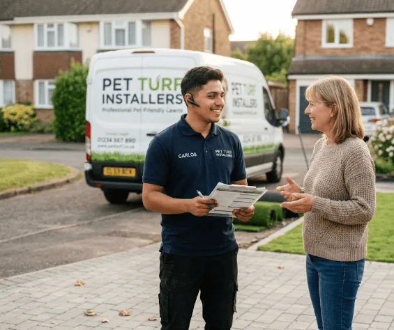 Pet Turf Installation Mode, IL FAQs