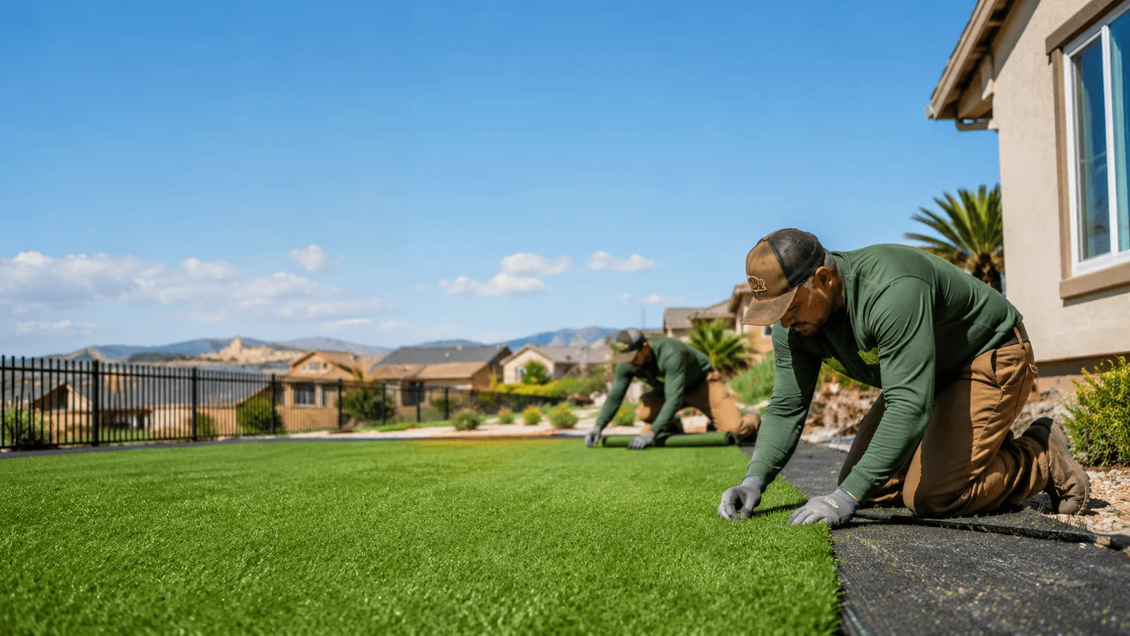 Pet Turf Installation in Mode, IL near me
